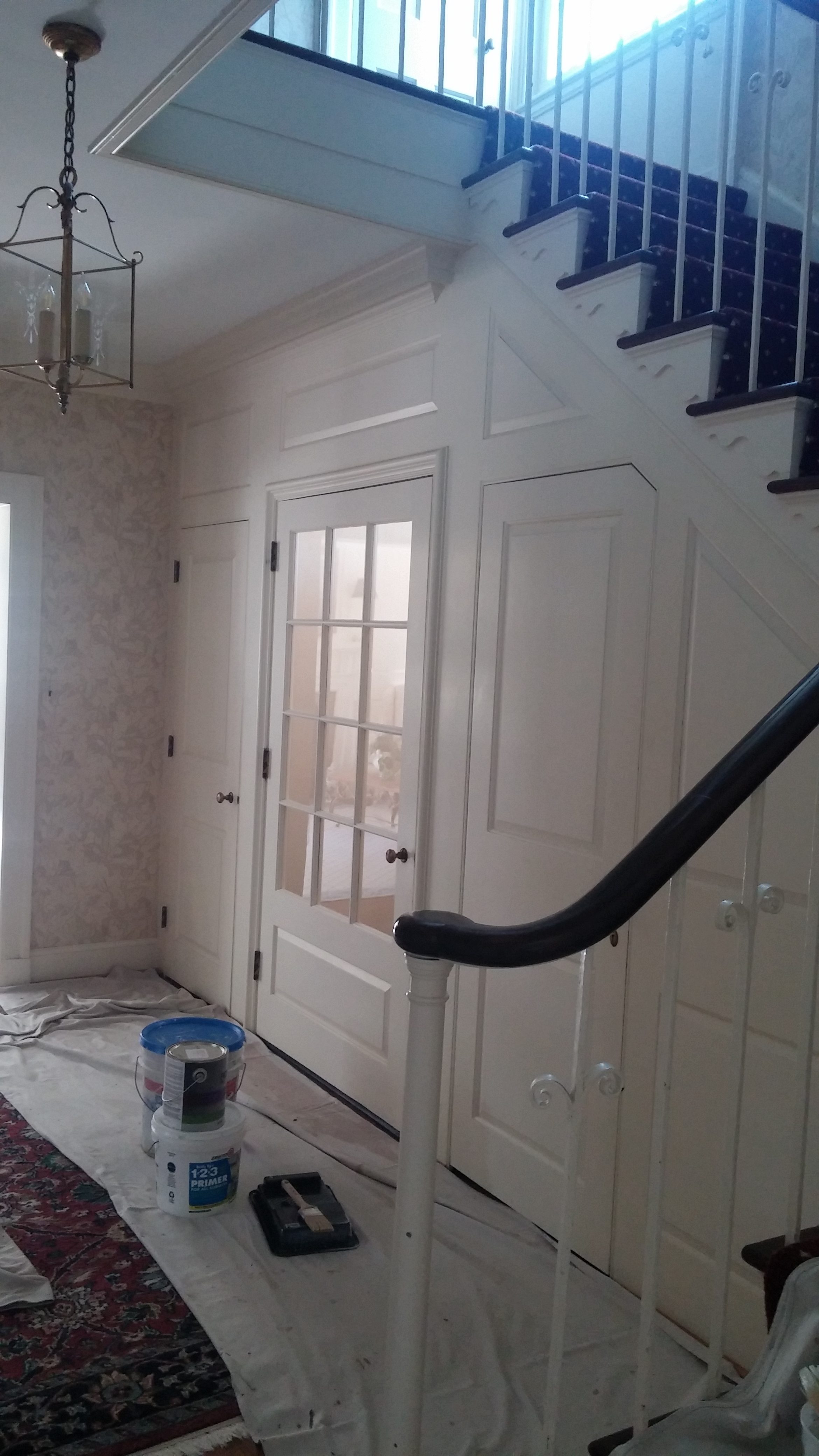 Old Home Interior Painting Rocky River