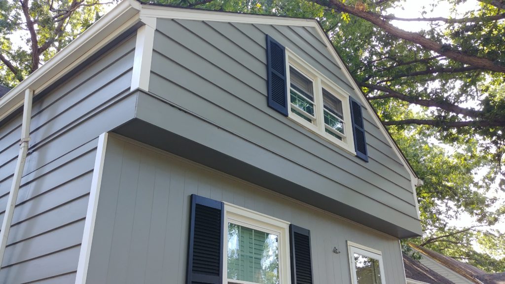 After: Quality Exterior Painting