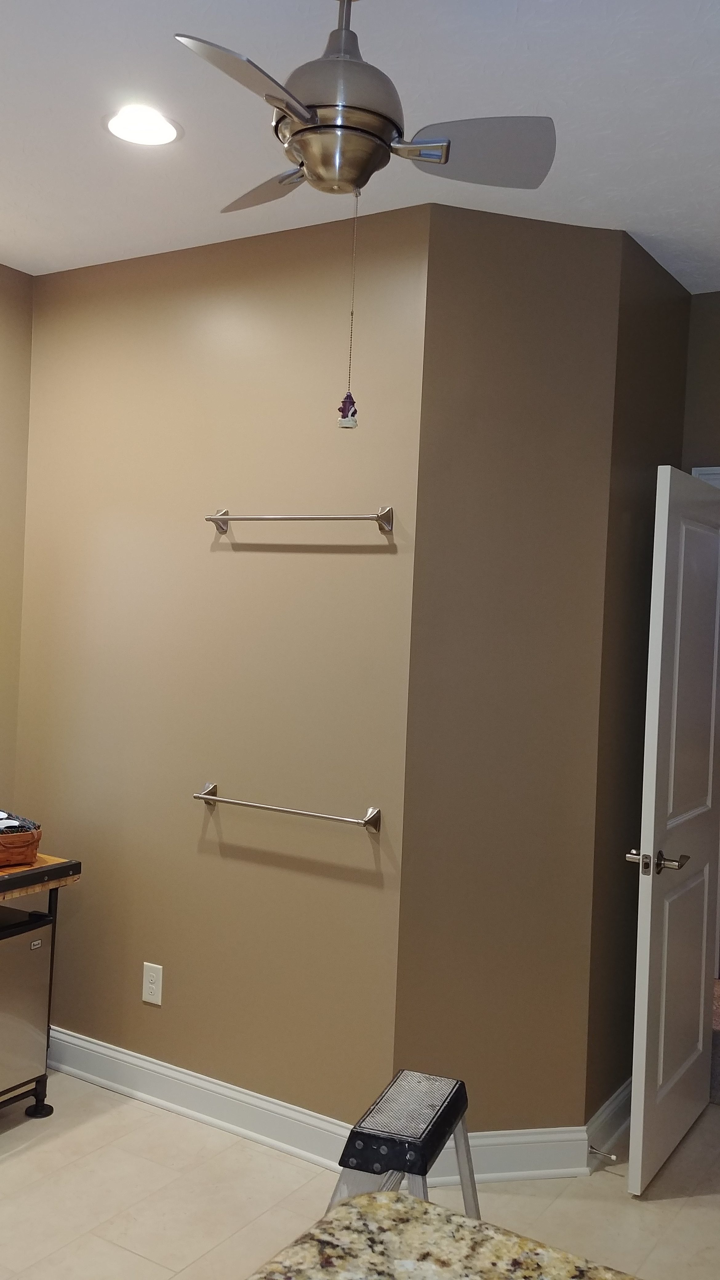 After - Interior Painting in Eaton Township
