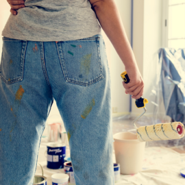 Using a Quality Local Painting Contractor Saves You So Much Hassle – It’s Worth it!