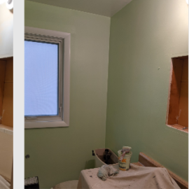 Interior Painting Middleburg Heights