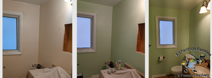 interior painting middleburg heights