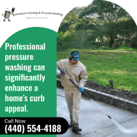 The Importance of Pressure Washing for Home Maintenance in Westlake