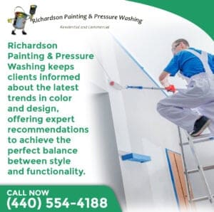 Richardson Painting & Pressure Washing
