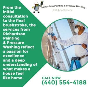 professional house painting